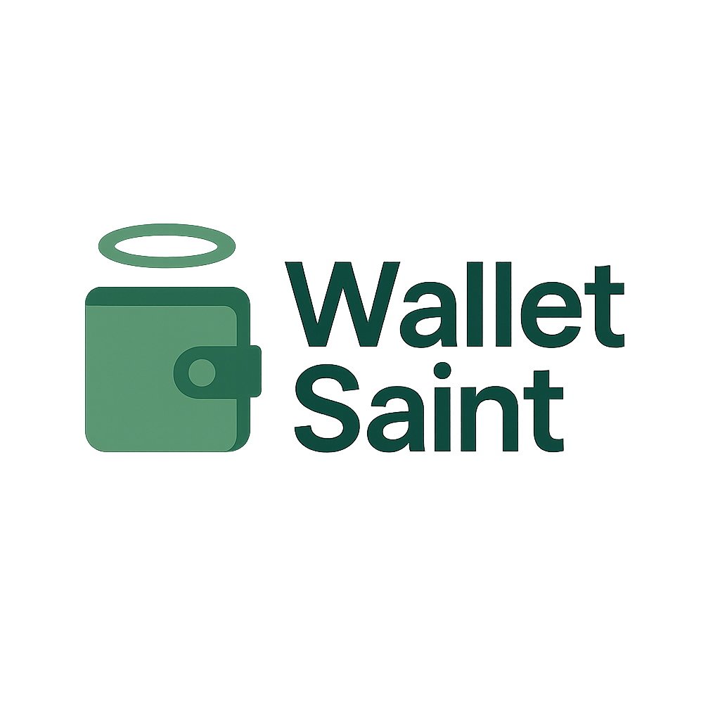 Wallet Saint Logo